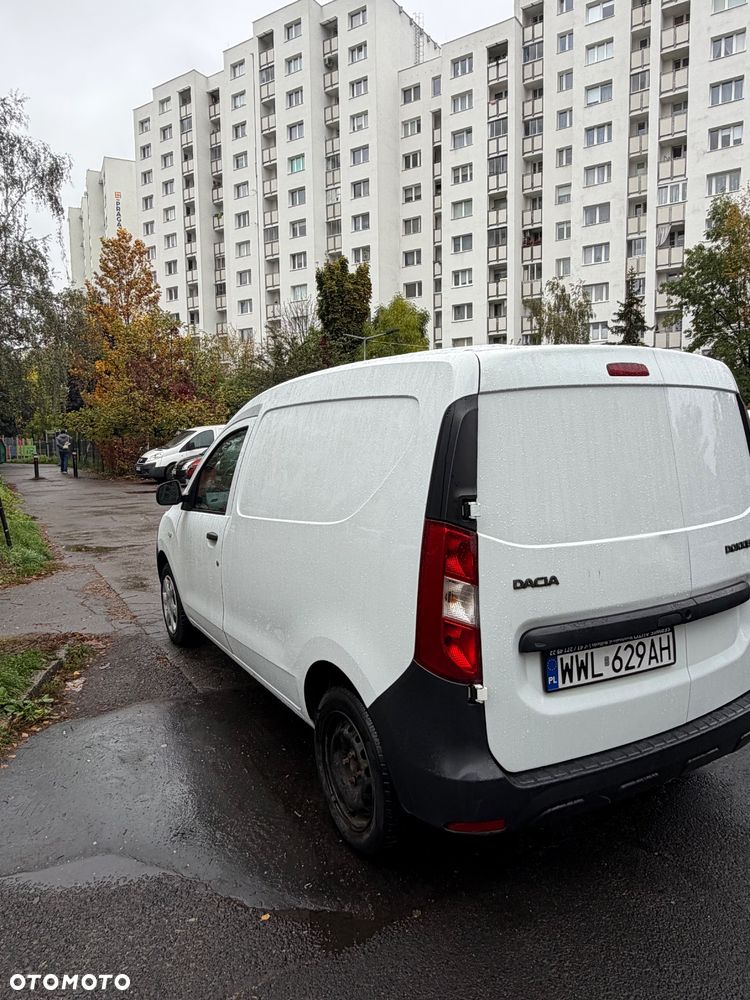 Dacia Dokker 1.6 SCe Stepway - 6
