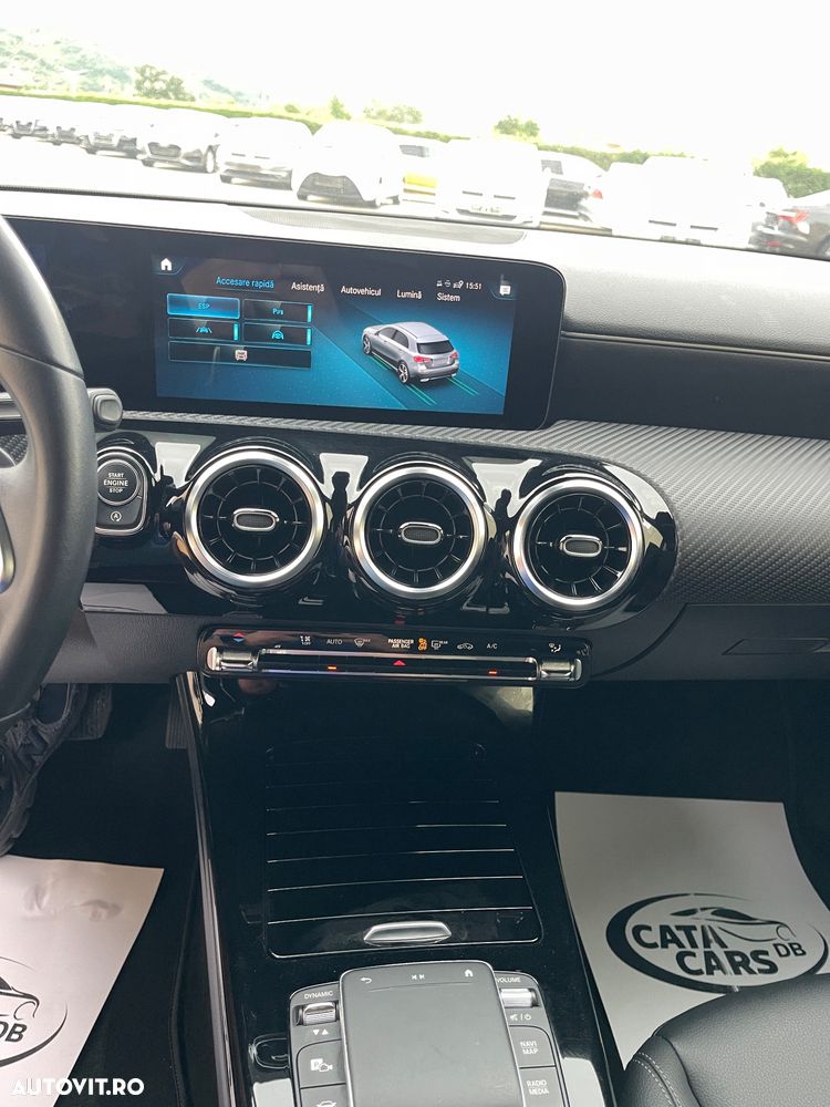 MERCEDES-BENZ A-Class 2022 — imagine 34