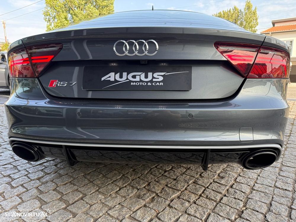 Audi RS7 Sportback - 4