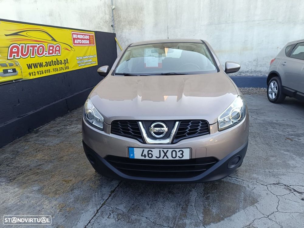 Nissan Qashqai 1.5 dCi Acenta 129g - 3