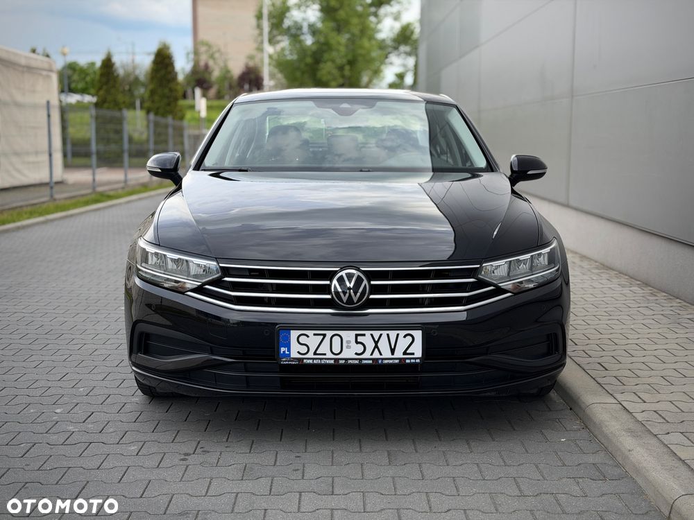 Volkswagen Passat 1.5 TSI EVO Business DSG - 11