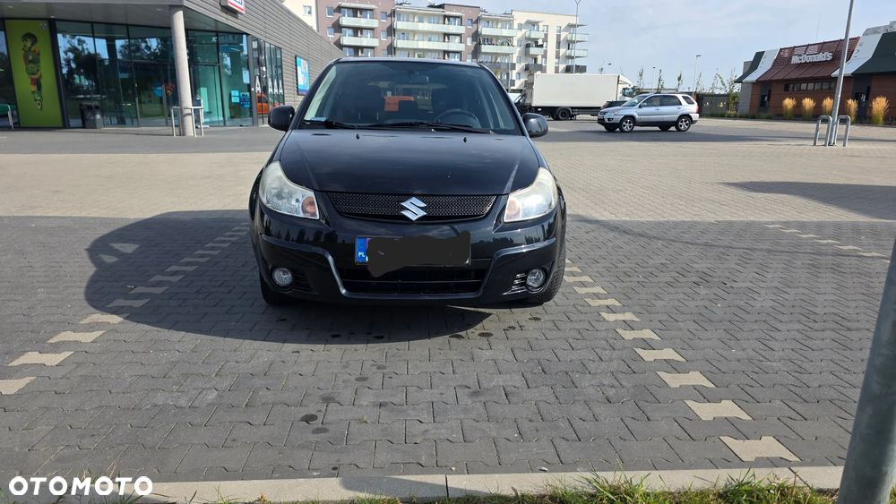 Suzuki SX4 - 1