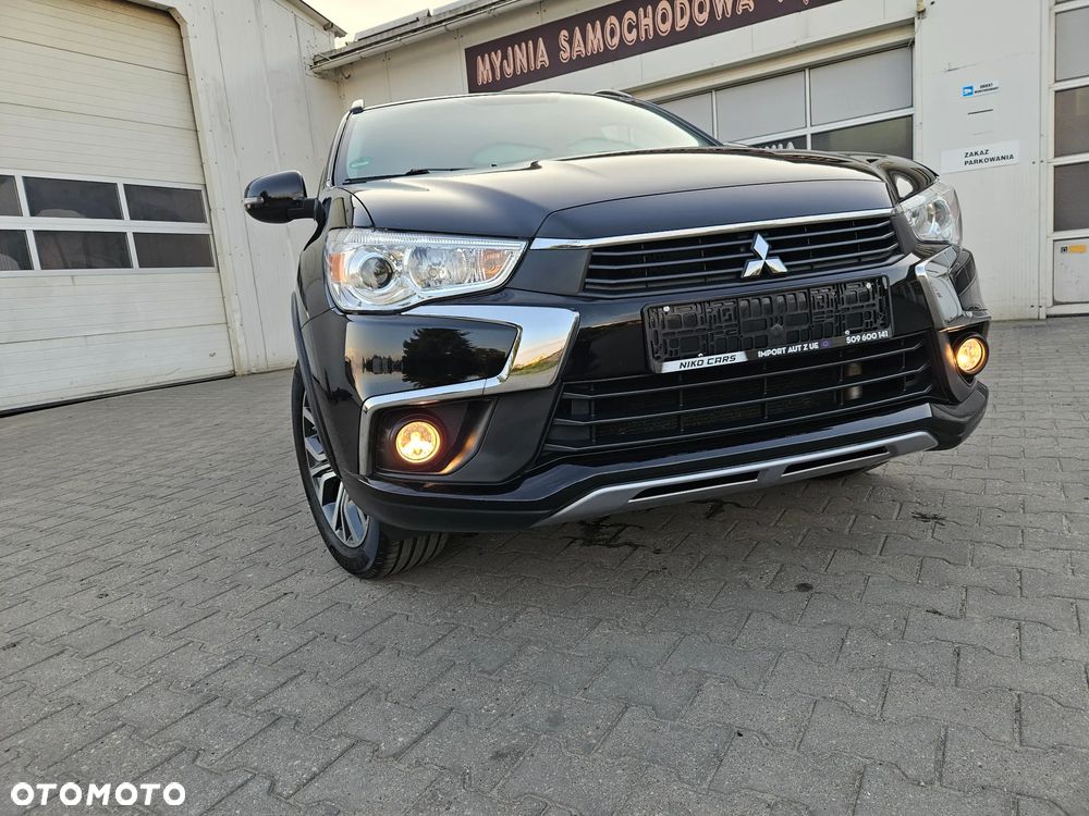 Mitsubishi ASX 1.6 2WD Invite - 8
