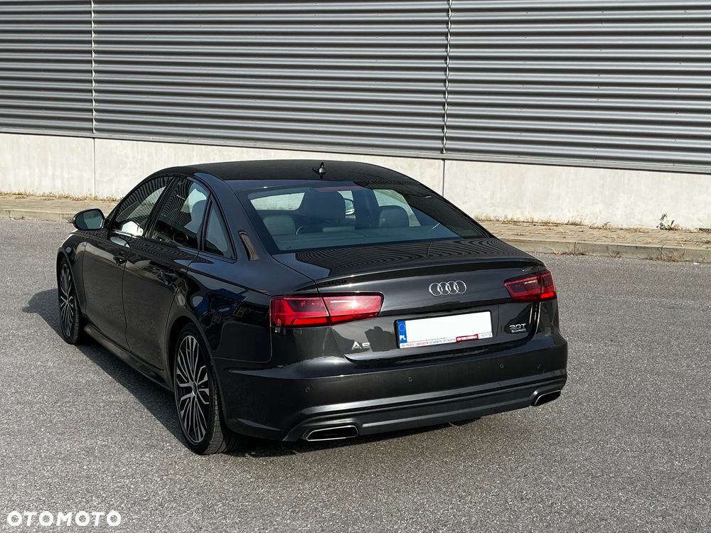 Audi A6 Limousine - 8