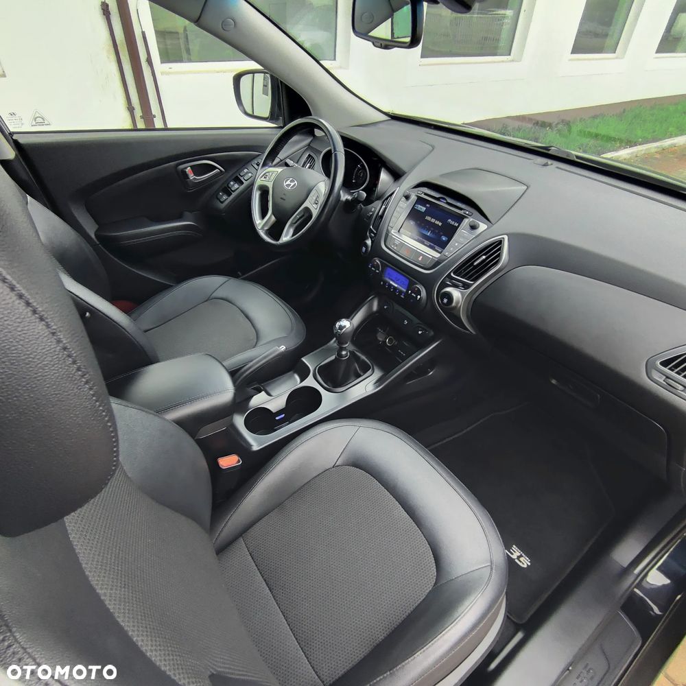 Hyundai ix35 1.6 GDI Premium 2WD - 7