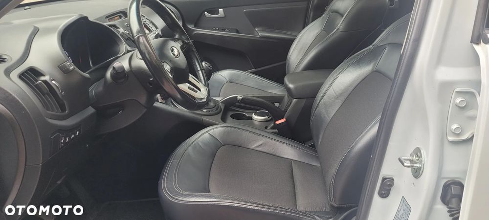 Kia Sportage - 4