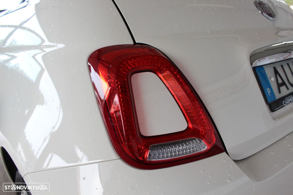 Fiat 500 1.0 Hybrid Dolcevita - 31