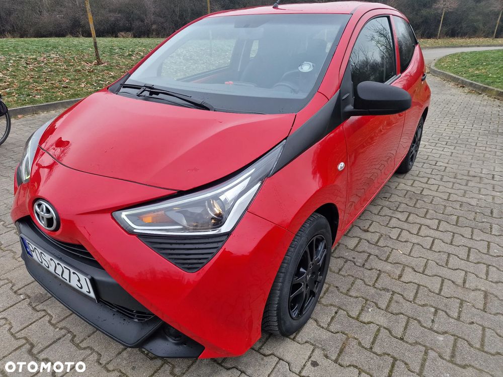 Toyota Aygo 1.0 VVT-i Color Edition - 15