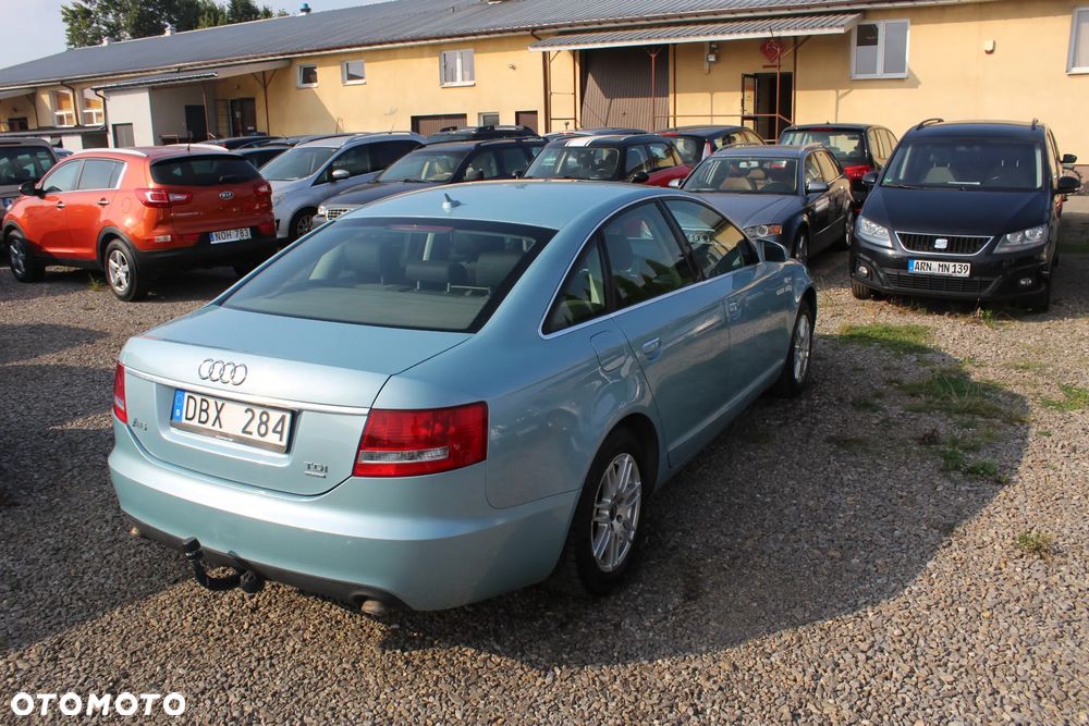 Audi A6 Limousine - 4