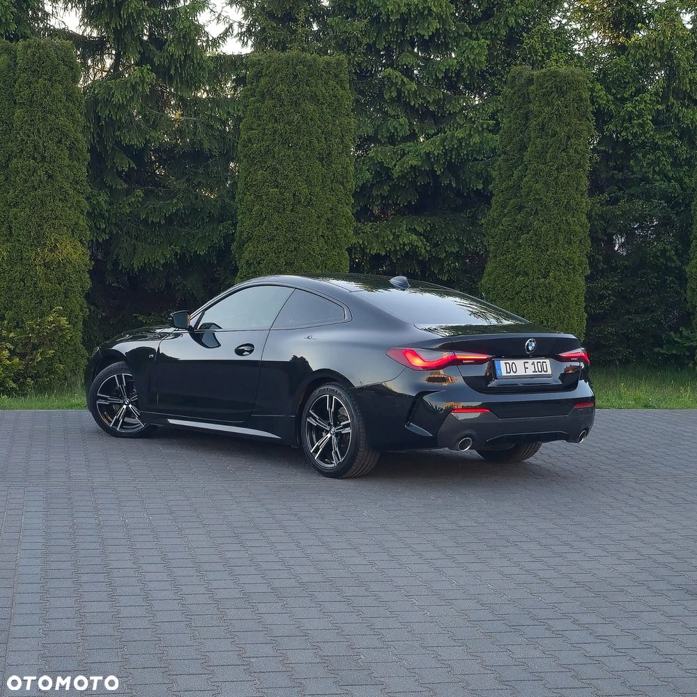 BMW Seria 4 420d Sport-Aut M Sport - 15