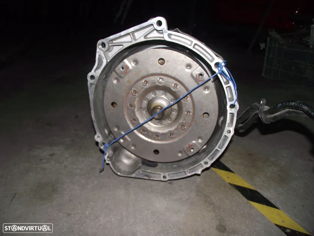 Caixa de Velocidades Automática Bmw S3 F30 / Bmw S2 F87 - 2014 / 2018 - CV160 - 1