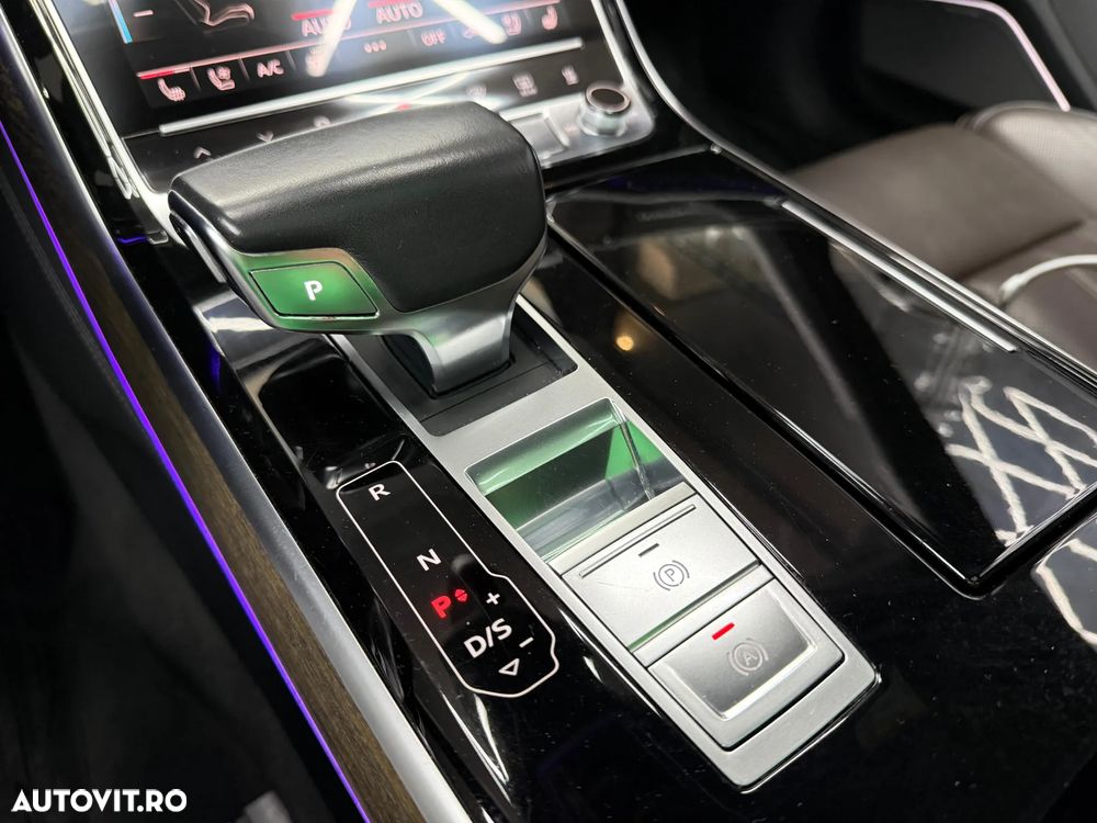 Audi A8 A8L 3.0 55 TFSI quattro Tiptronic - 16