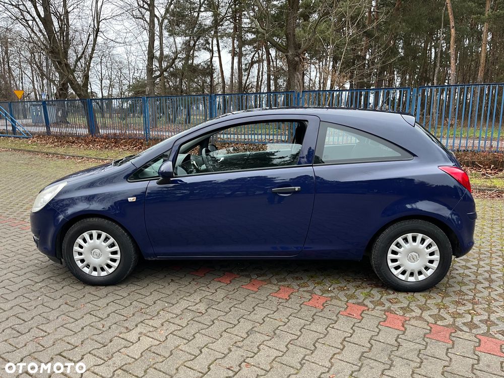 Opel Corsa 1.2 16V - 3