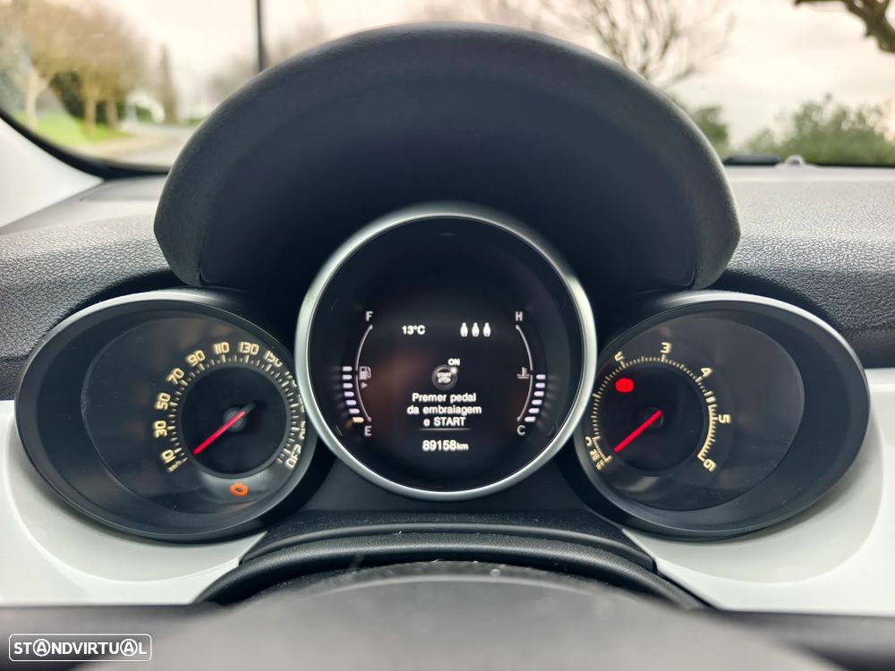 Fiat 500X 1.3 MJ Pop Star J17 S&S - 13