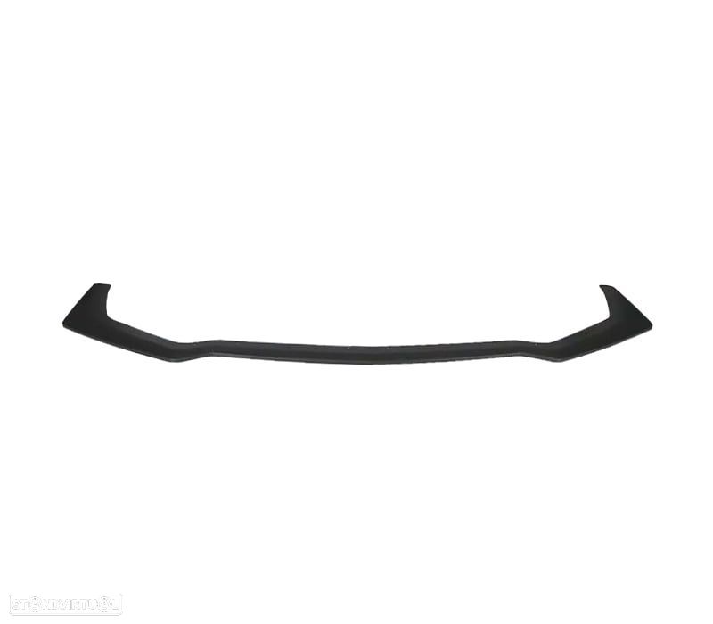 SPOILER FRONTAL FORD MUSTANG 18-20 LOOK GT - 2