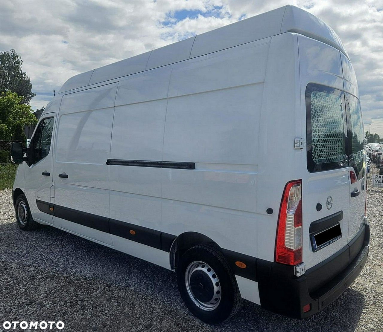Opel Movano - 2