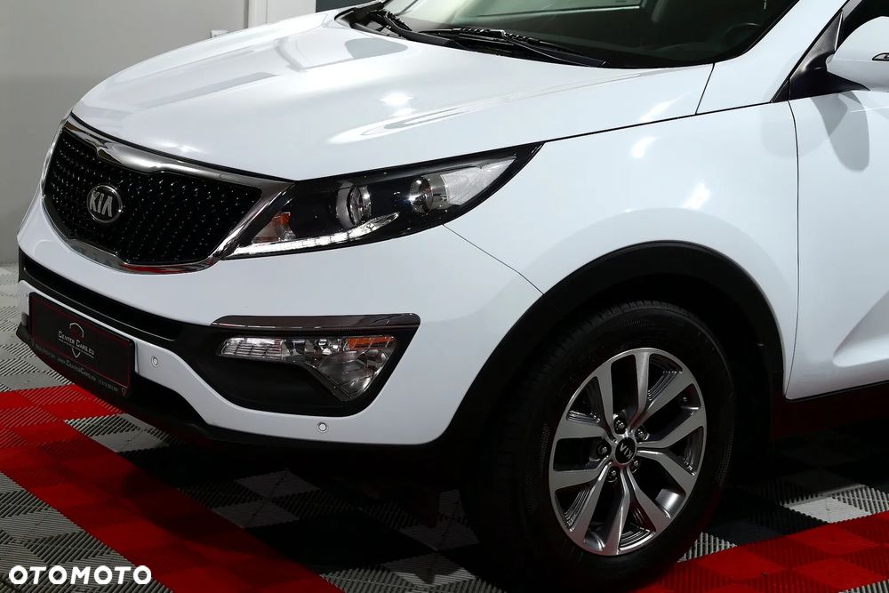 Kia Sportage 1.6 GDI Business Line 2WD - 34