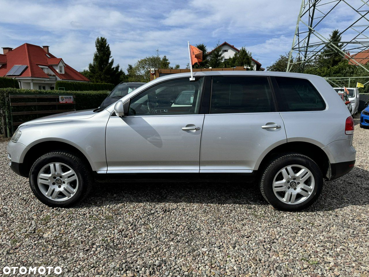 Volkswagen Touareg - 8