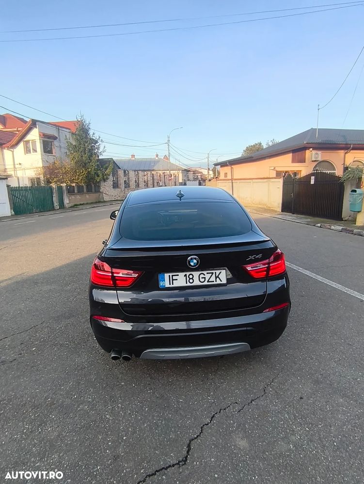 BMW X4 xDrive28i AT M Sport - 7