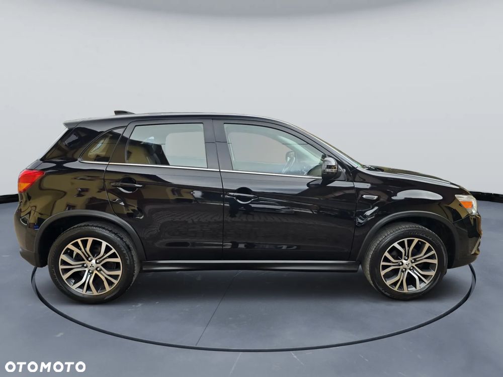 Mitsubishi ASX 1.6 2WD Diamant Edition - 6