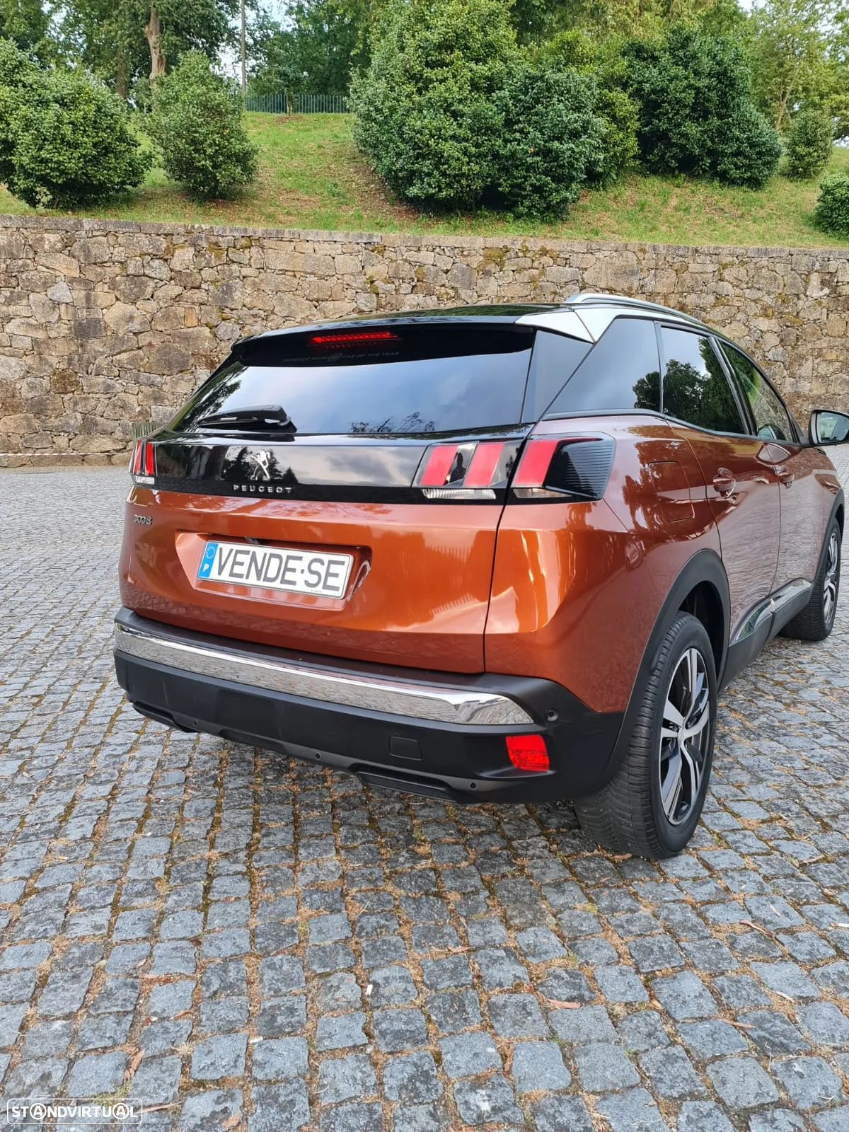 Peugeot 3008 PureTech 130 Stop & Start GPF EAT8 Allure Business-Pack - 7