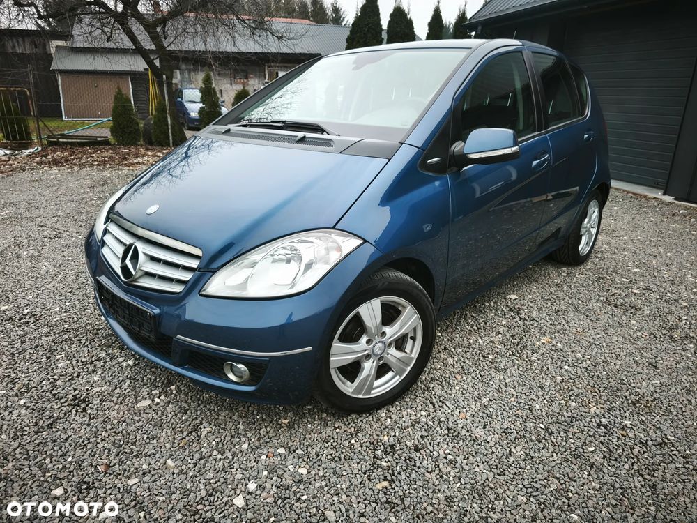 Mercedes-Benz Klasa A 180 CDI Classic Starline - 1