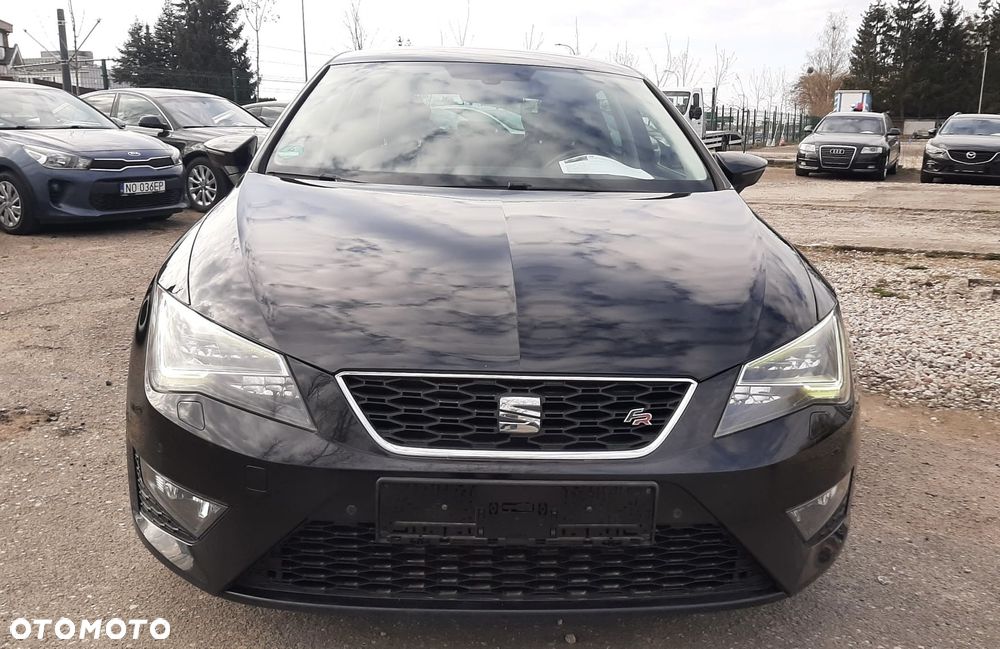 Seat Leon 1.4 EcoTSI FR Black S&S - 7
