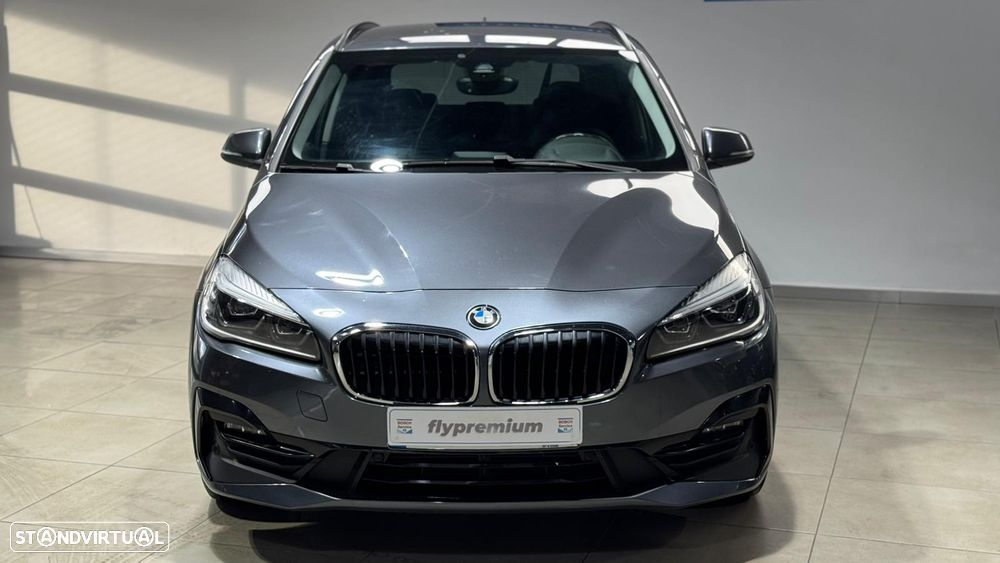 BMW 216 Active Tourer d Advantage Auto - 6