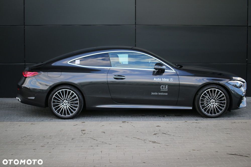 Mercedes-Benz CLE - 5