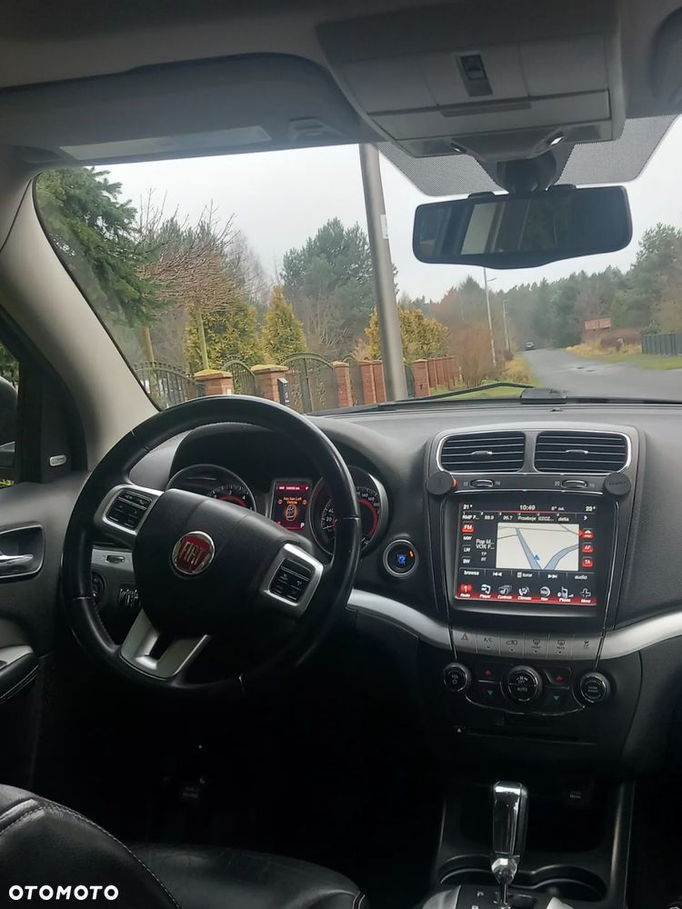 Fiat Freemont 2.0 Multijet 16V DPF Automatik Allrad Black Code - 17