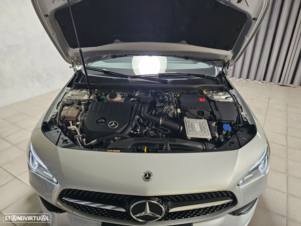 Mercedes-Benz CLA 250 e Shooting Brake 8G-DCT AMG Line Advanced Plus - 37