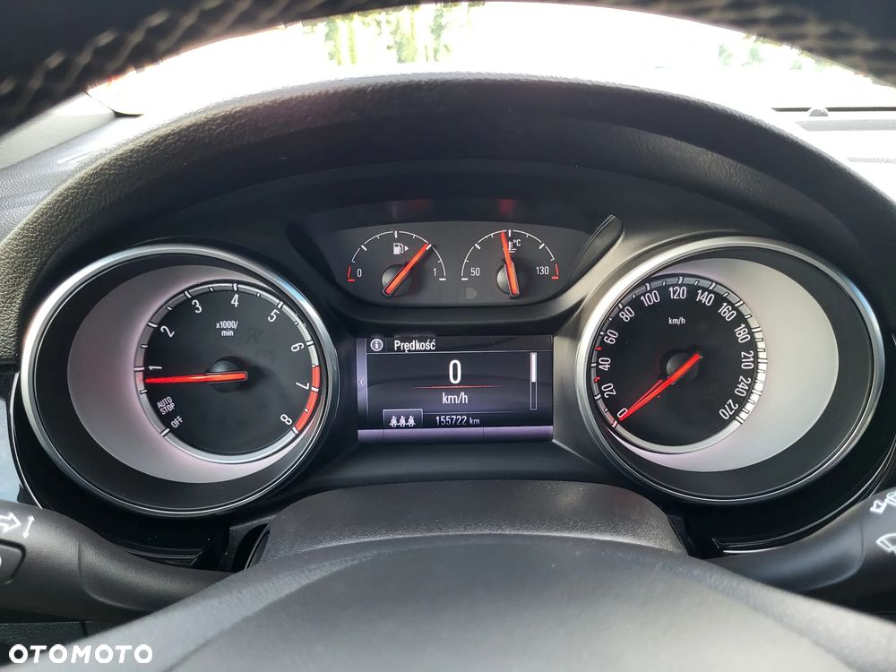 Opel Astra 1.4 Turbo Innovation - 23