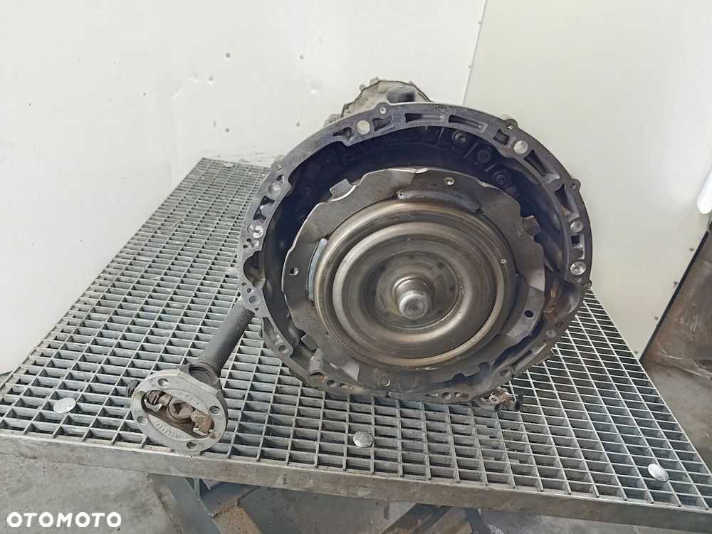 SKRZYNIA BIEGÓW AUTOMAT MERCEDES-BENZ W205 7250582  A2132702601 2.0 16V - 4
