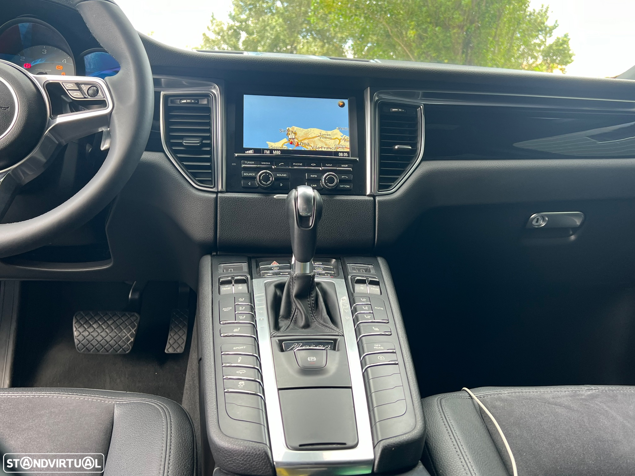 Porsche Macan S - 12