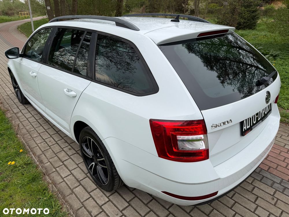 Skoda Octavia 1.6 TDI Soleil - 26
