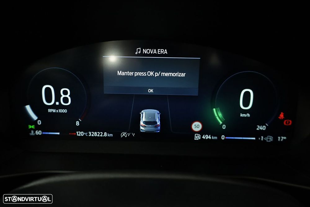 Ford Focus SW 1.0 EcoBoost MHEV Active X - 14