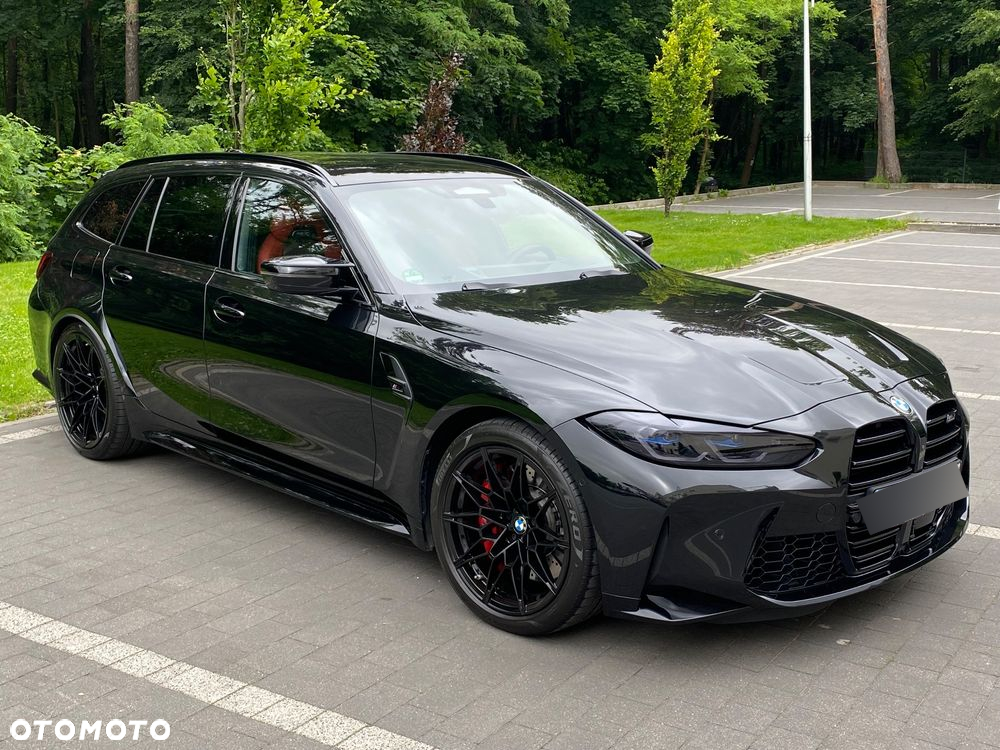 BMW M3 Competition Touring M xDrive - 6
