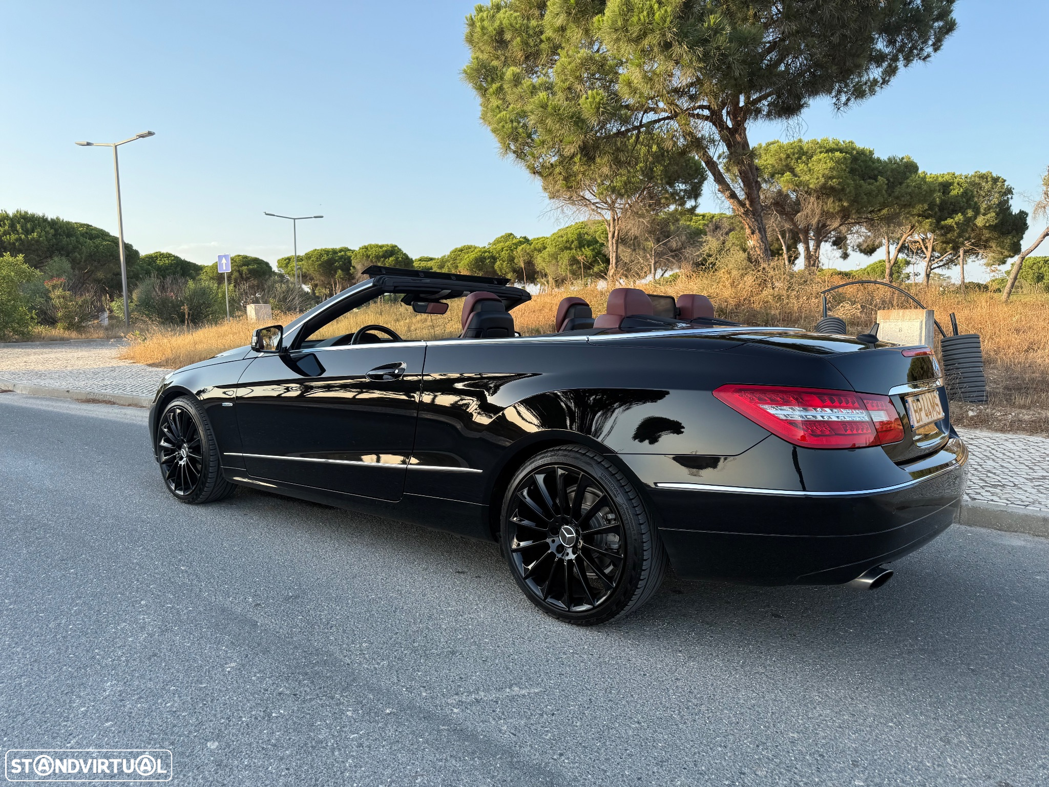 Mercedes-Benz E 200 CGi Avantgarde BlueEfficiency Auto - 10