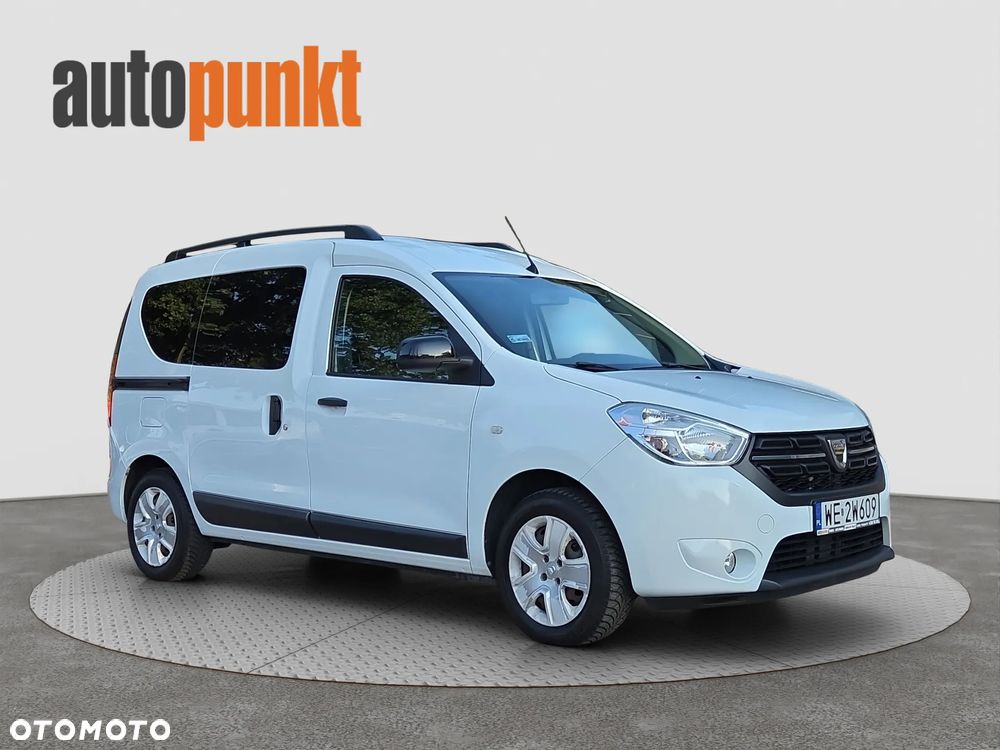 Dacia Dokker 1.5 Blue dCi Laureate - 2