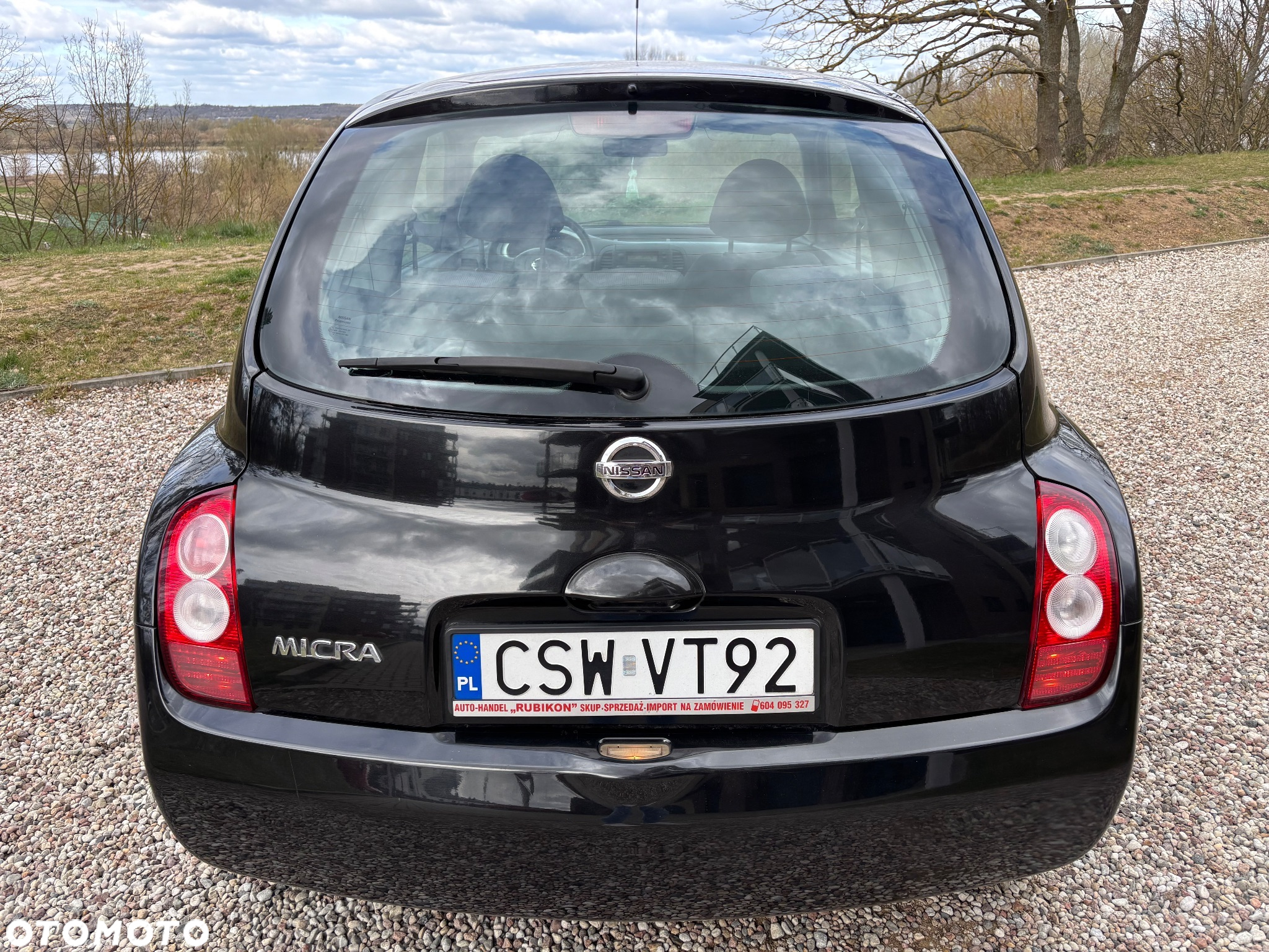 Nissan Micra 1.2 Visia - 6