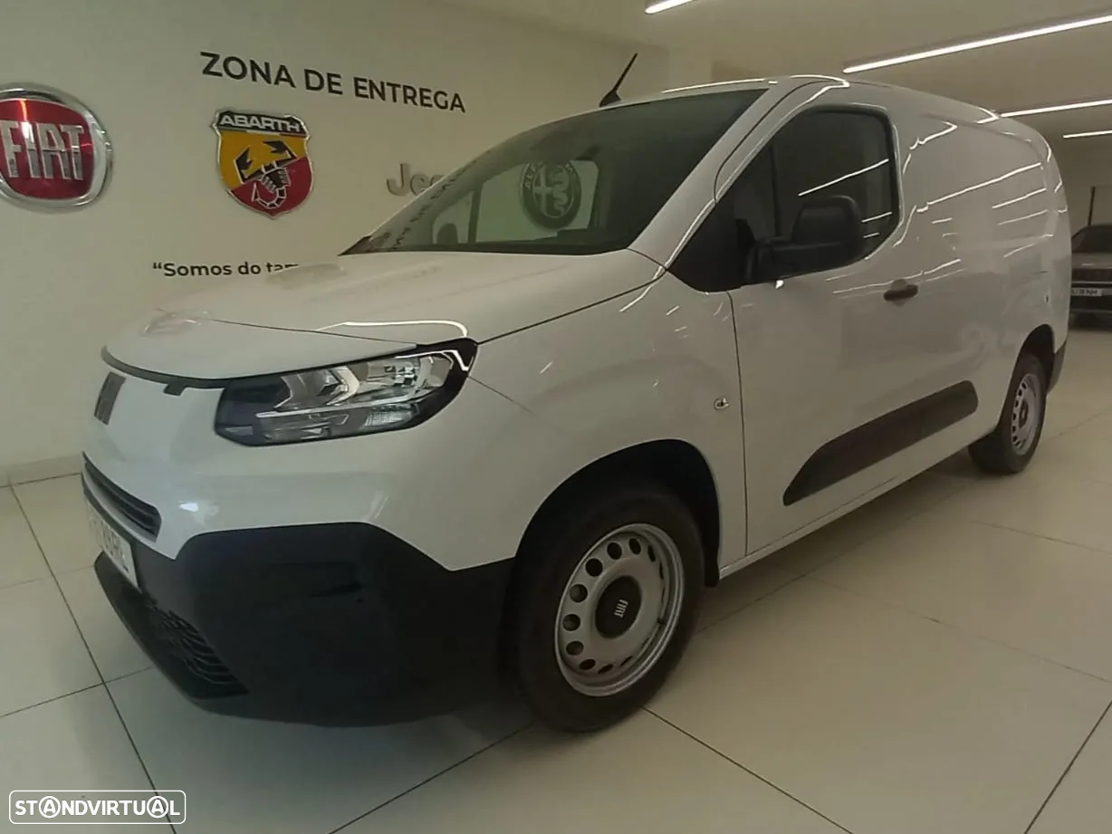 Fiat Doblò 1.5 BlueHDI L2 - 2