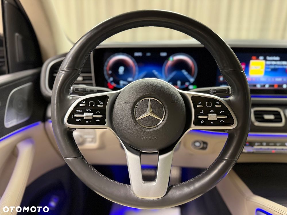 Mercedes-Benz GLS 400 d 4-Matic - 9