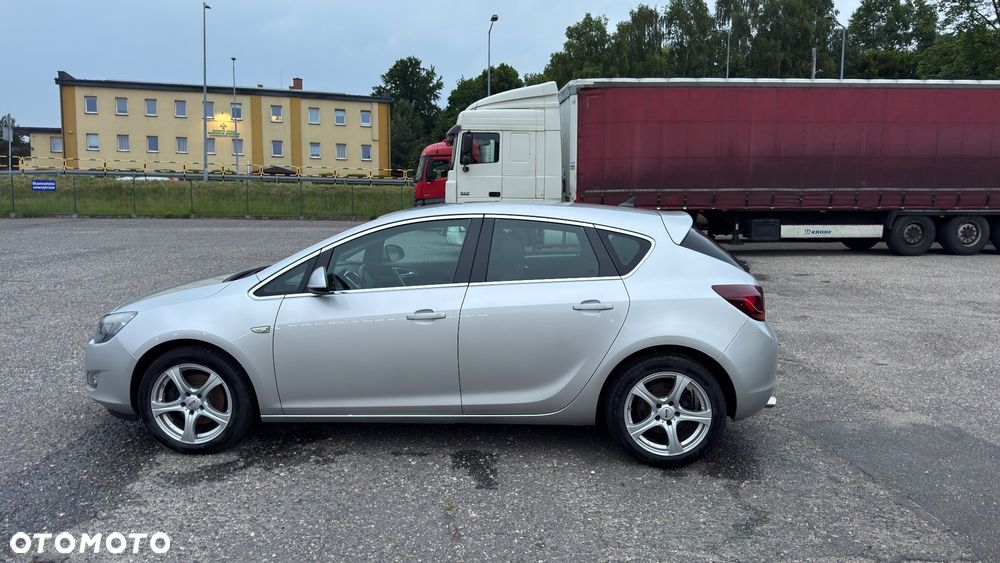 Opel Astra - 5