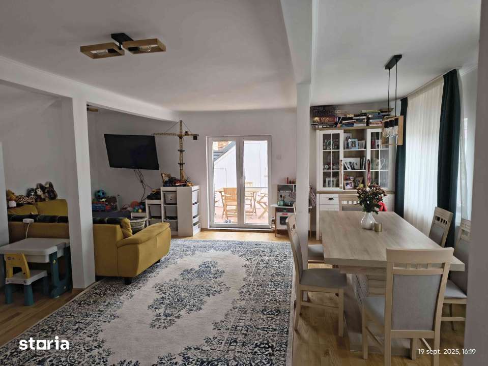 Apartament 4 camere | curte comuna | Baciu — fotografia 1