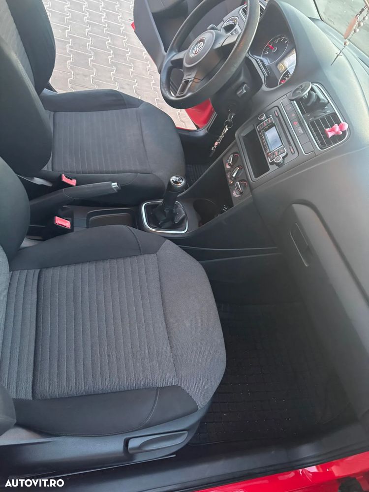 VOLKSWAGEN Polo 2009 — imagine 8