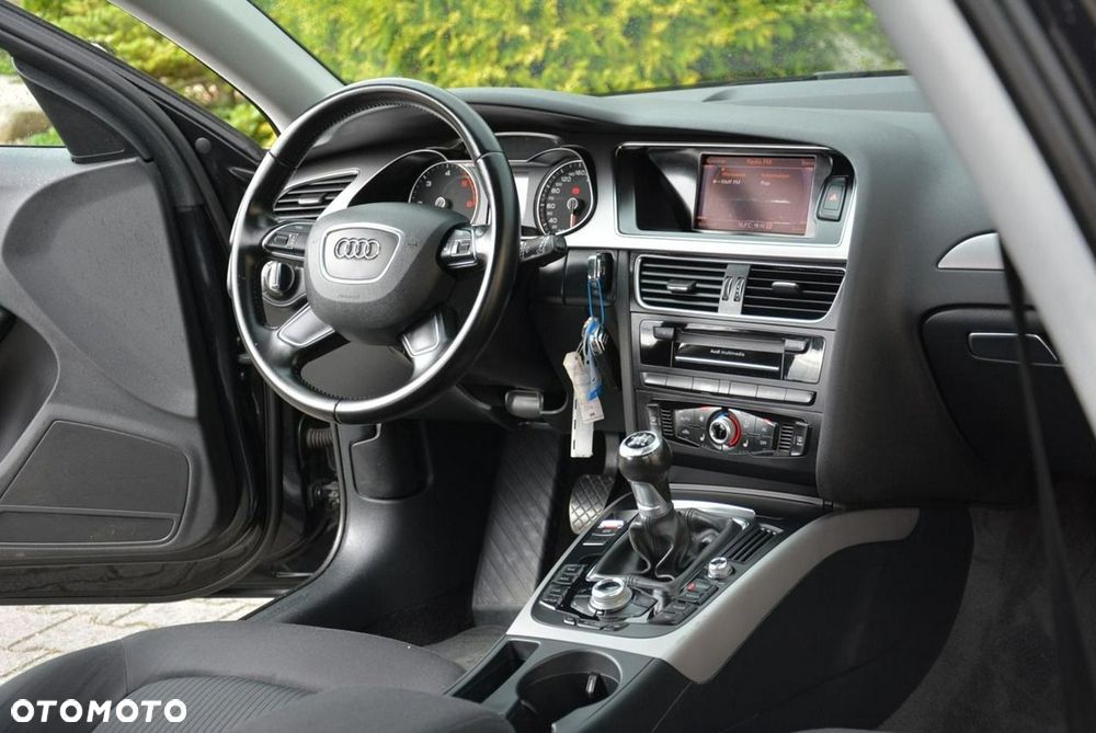 Audi A4 Allroad 2.0 TDI Quattro - 17