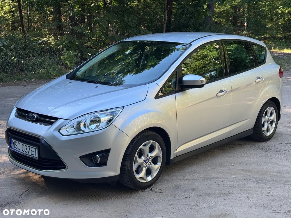 Ford C-MAX 1.6 Ti-VCT Trend - 1