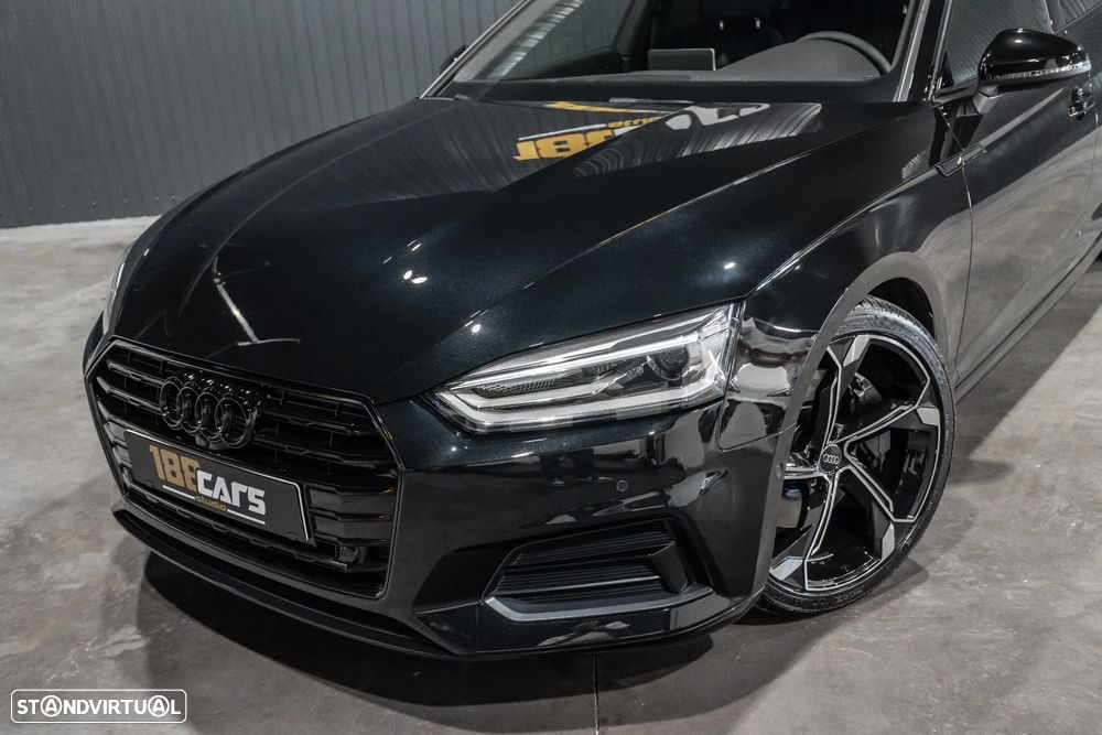 Audi A5 2.0 TFSI S tronic - 37