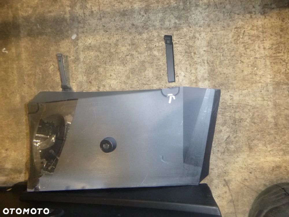 renault kangoo 1 lift 03r- zderzak przód nowy przedni - 5