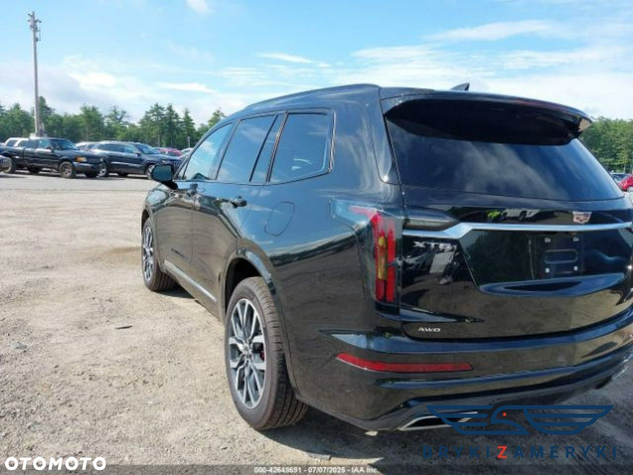 Cadillac Inny - 1